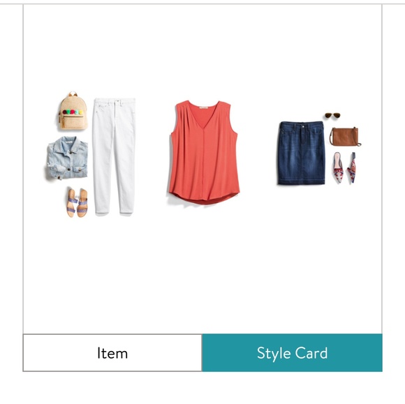 StitchFix 41 HAWTHORN
Daizey V-Neck Knit Top - Picture 2 of 5